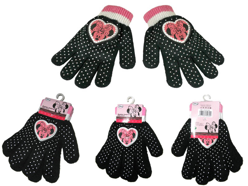 Disney Minnie Mouse Magic Gloves for Kids (3-7yrs) - Brand New! | eBay